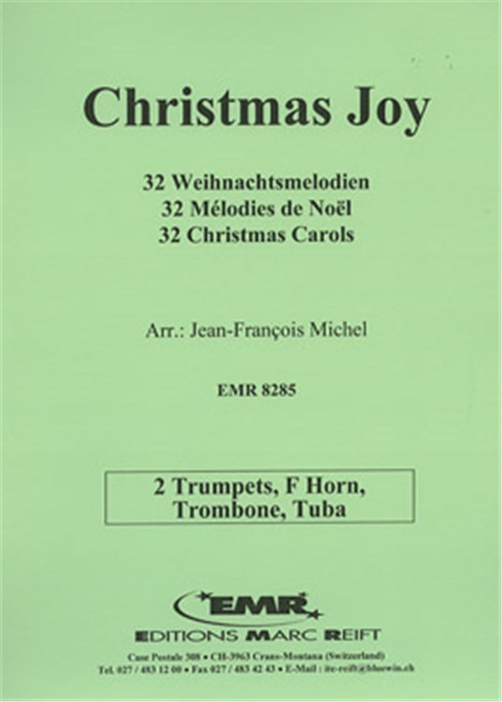 32 Weihnachtsmelodien / Christmas